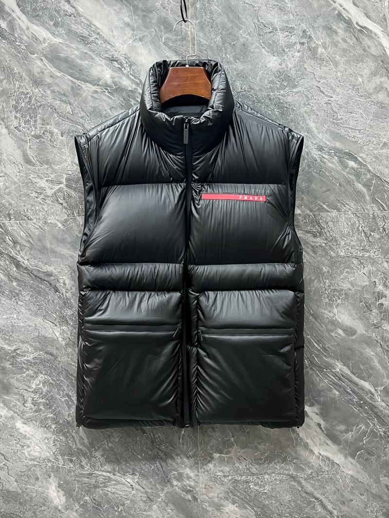 Prada Down Jackets